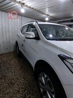 هيونداي سانتافي